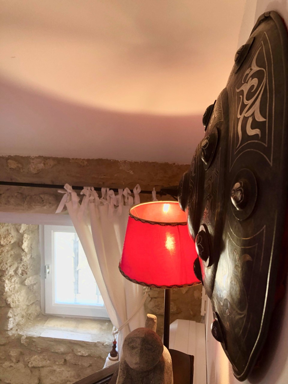 bouclier de la chambre des chevaliers